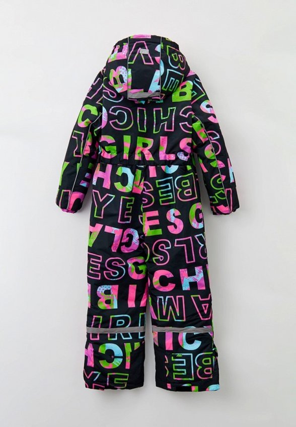 Комбинезон утепленный PlayToday