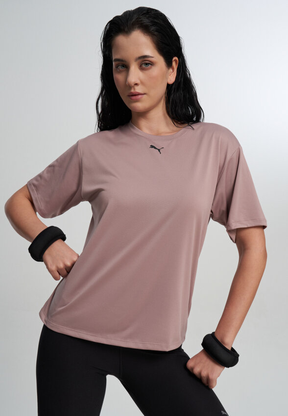 Футболка женская PUMA, Бежевый