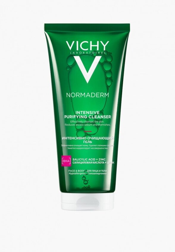 Гель для умывания Vichy