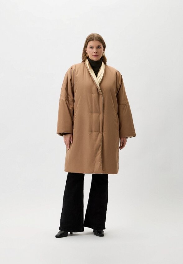 Куртка-пальто Marina Rinaldi