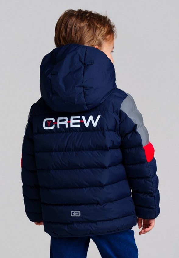 Куртка утепленная PlayToday