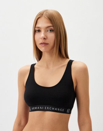 Бюстгальтер Armani Exchange женщинам