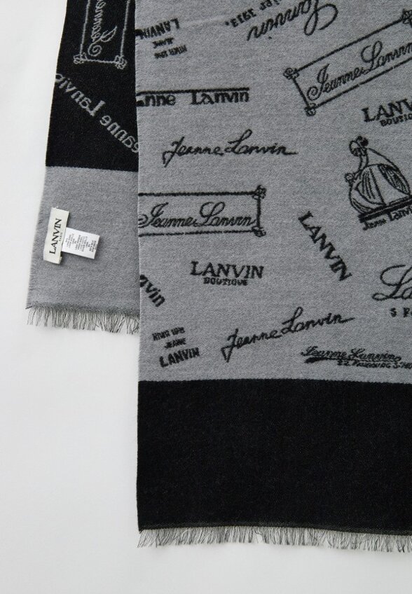 Шарф Lanvin