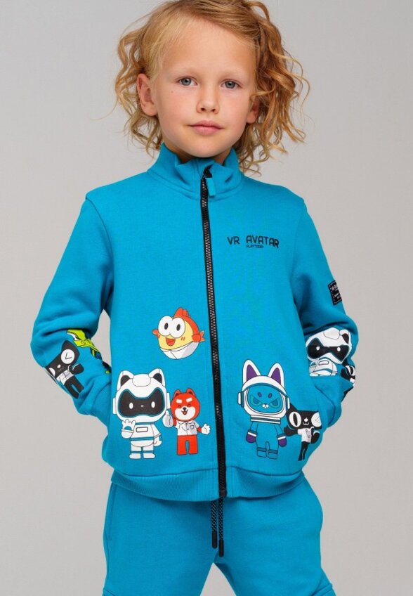 Олимпийка PlayToday