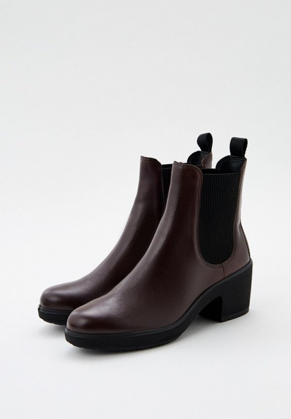 Ботильоны Ecco