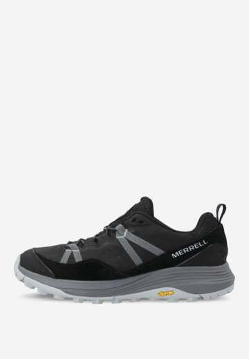 Кроссовки женские Merrell Siren 4 Traveller, Черный