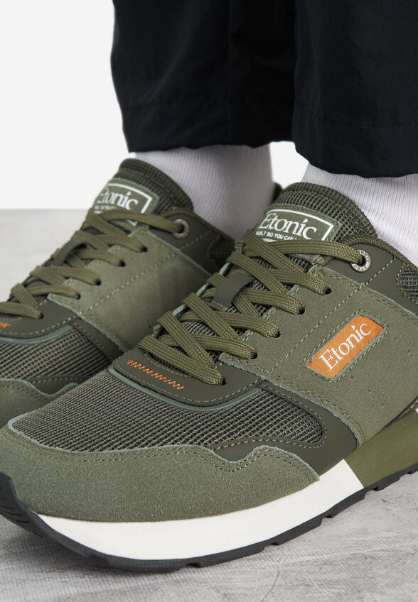 Кроссовки мужские Etonic Ace, Зеленый