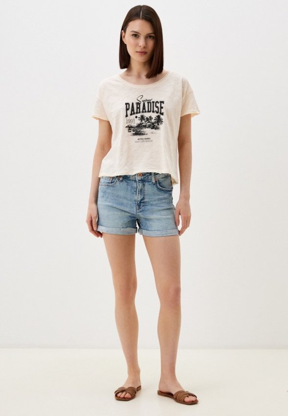 Шорты джинсовые Koton