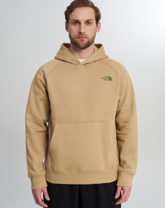 Худи мужское The North Face, Бежевый женщинам
