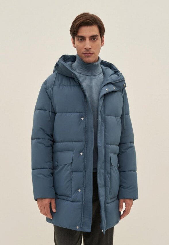 Пуховик Finn Flare