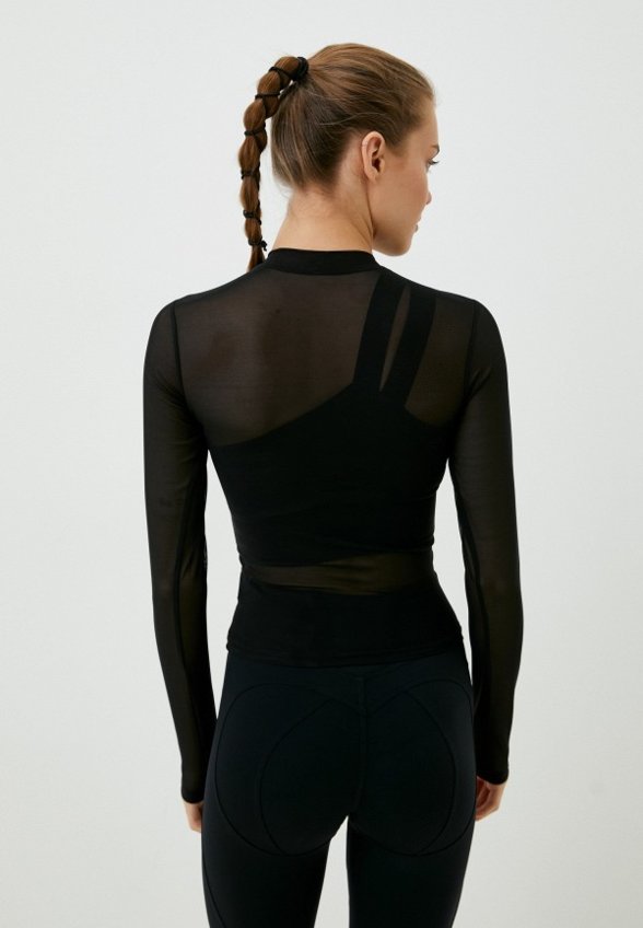 Лонгслив спортивный Nebbia