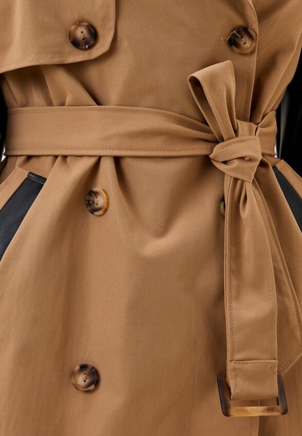 Тренч To Be One