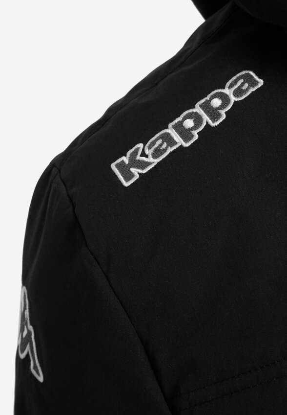 Куртка утепленная для мальчиков Kappa Seddolo, Черный