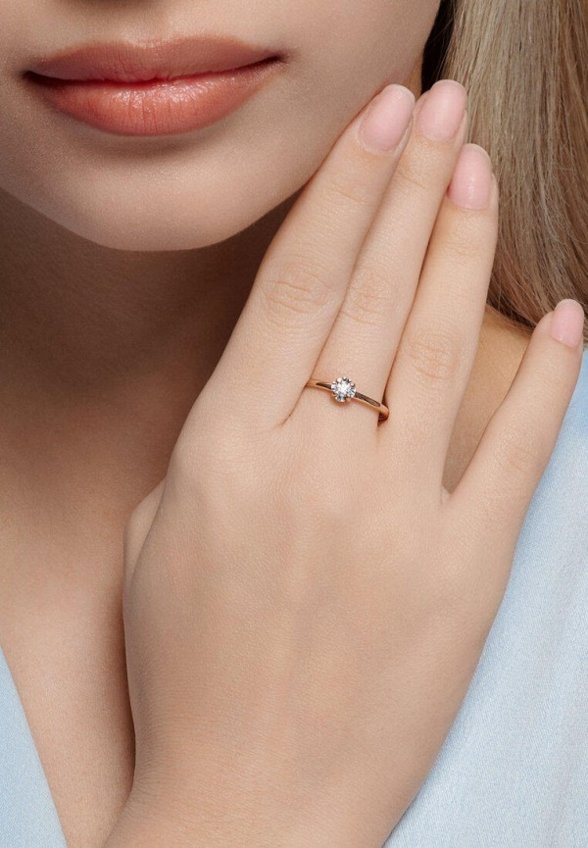 Кольцо Sokolov