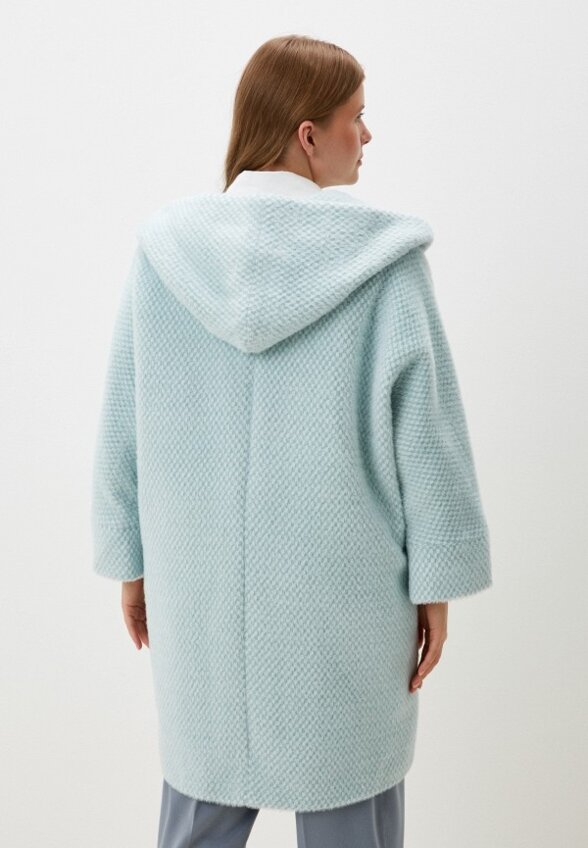 Пальто меховое Gaxgax