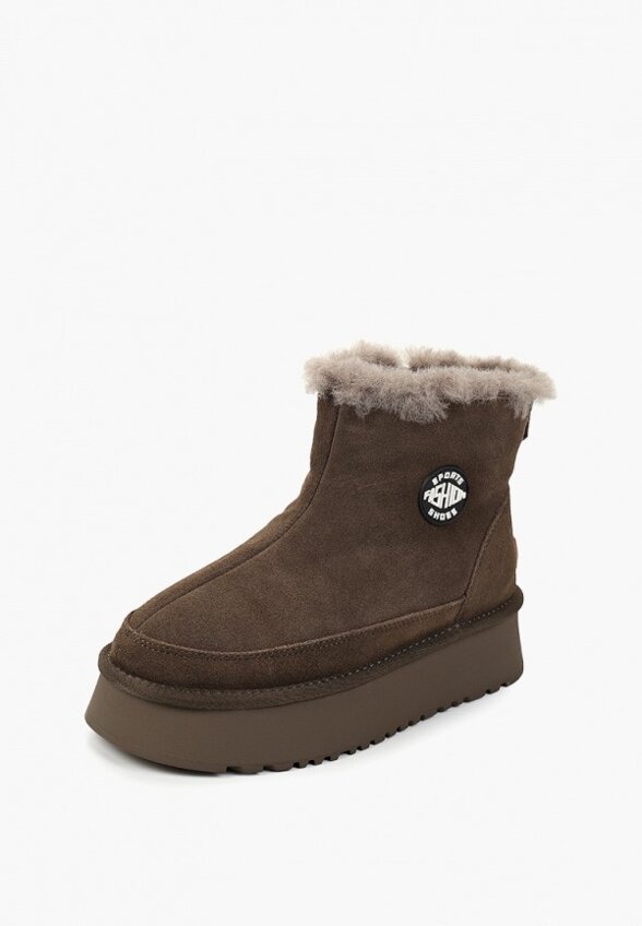 Полусапоги Ascalini