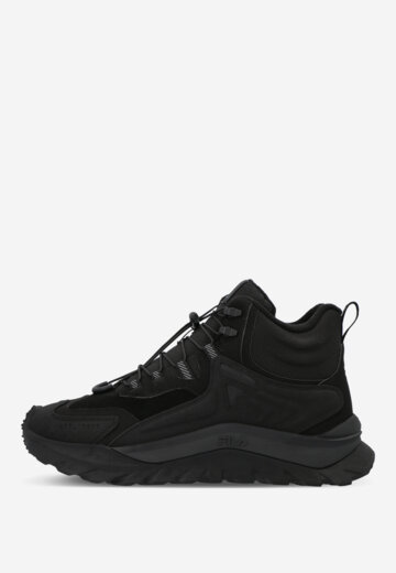 Кроссовки утепленные мужские FILA Bounder, Черный
