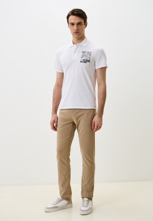 Джинсы Lacoste