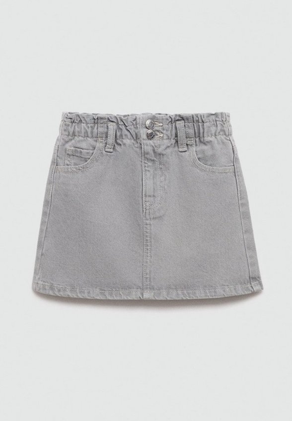 Юбка джинсовая Mango Kids