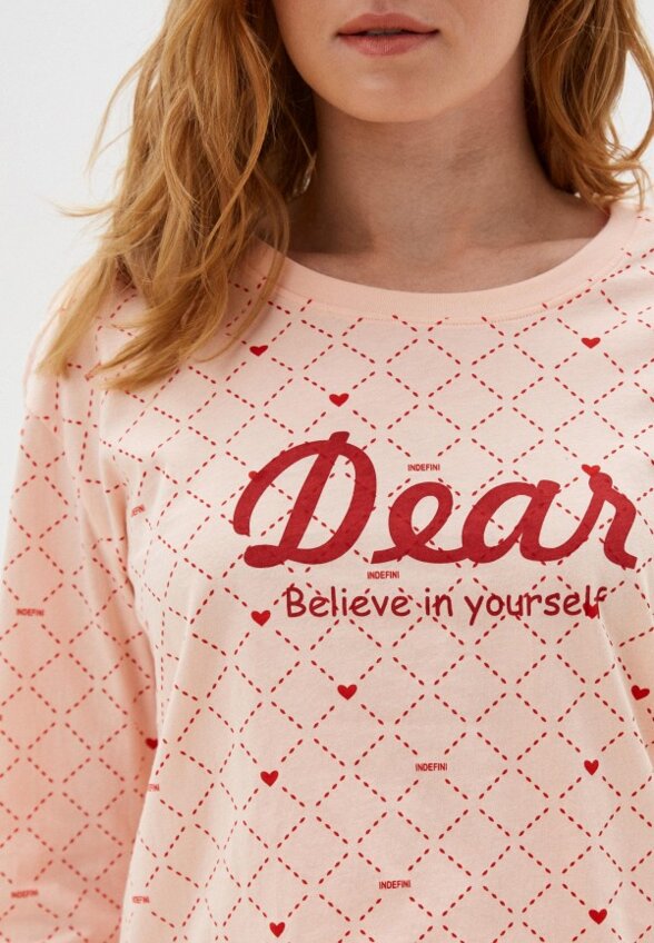 Пижама Indefini