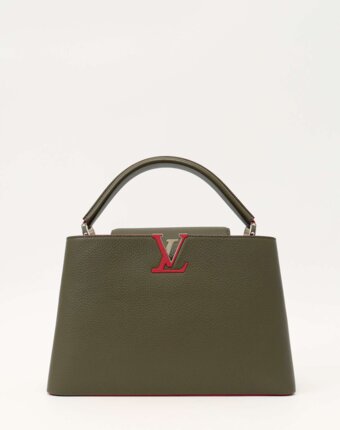 Louis Vuitton Capucines женщинам