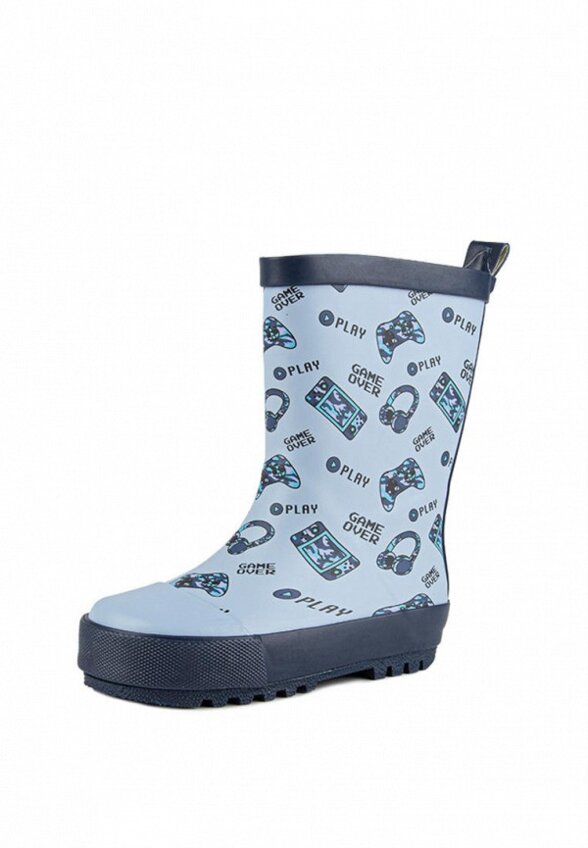 Сапоги резиновые Kapika