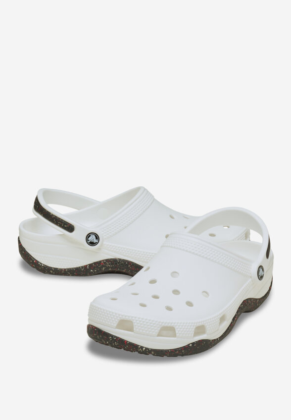 Сабо женские Crocs Classic Evo, Белый