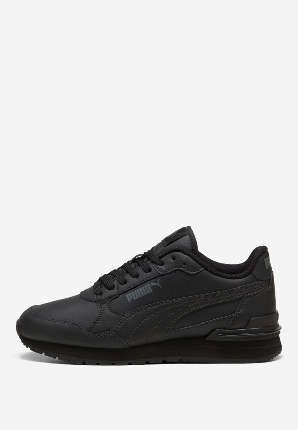 Кроссовки детские PUMA St Runner V4 L Jr, Черный