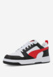 Кеды детские PUMA Rebound V6 Lo Jr, Белый2  - превью