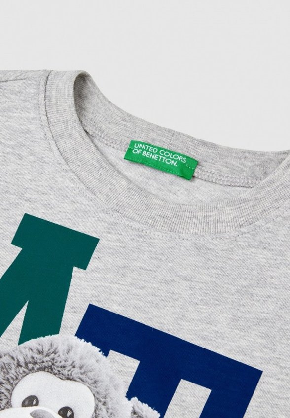 Лонгслив United Colors of Benetton