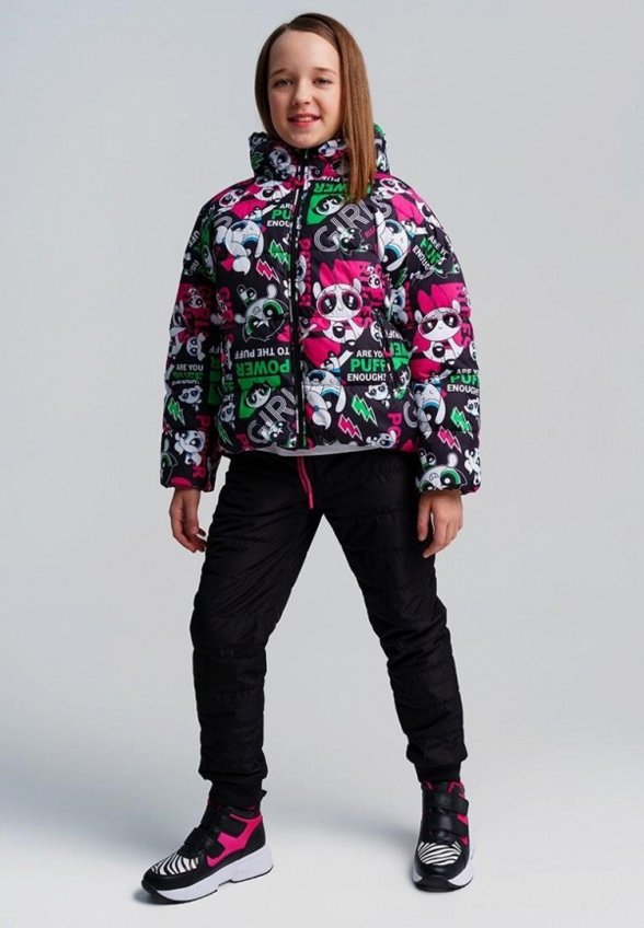 Куртка утепленная PlayToday