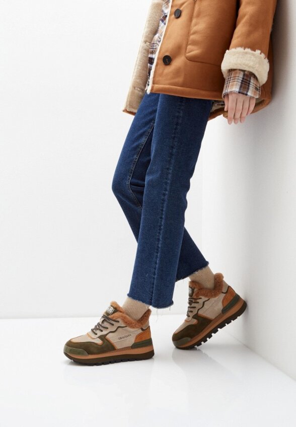 Кроссовки Graciana