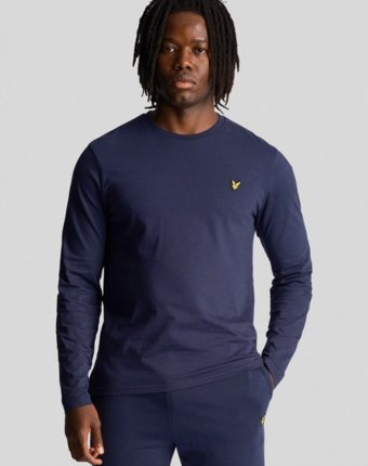 Лонгслив Lyle & Scott мужчинам