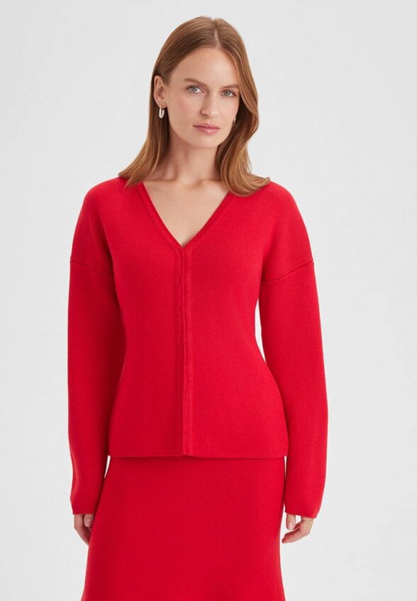 Кардиган Red Cardigan