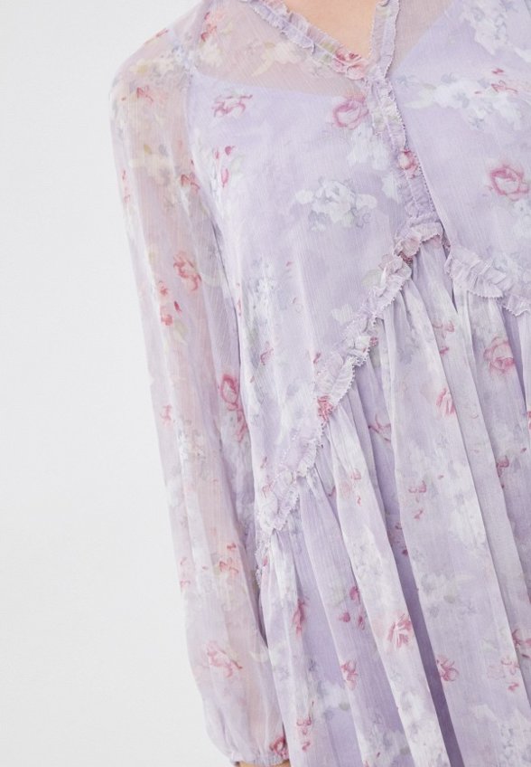 Платье и комбинация Lusio