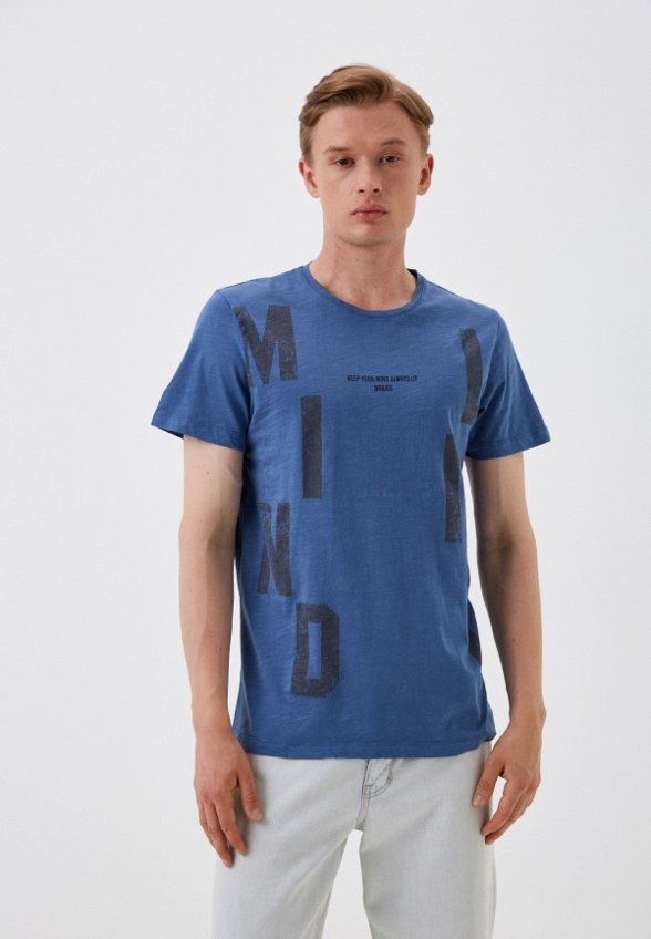 Футболка Briggs