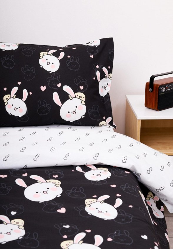 Постельное белье Евро Uniqcute