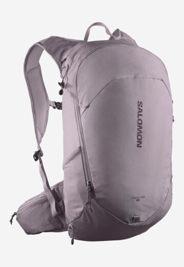 Рюкзак женский Salomon Trailblazer 20, Синий