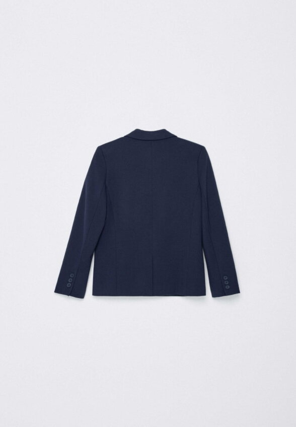 Трикотажный пиджак Slim fit для мальчиков