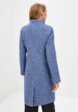 Пальто однобортное Ovelli3  - превью