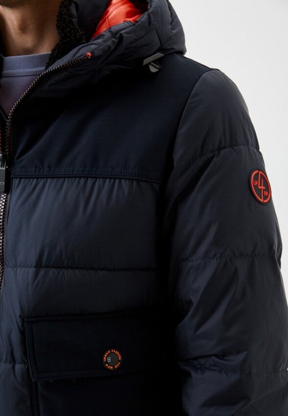 Пуховик Urban Fashion for Men