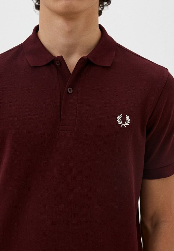 Поло Fred Perry