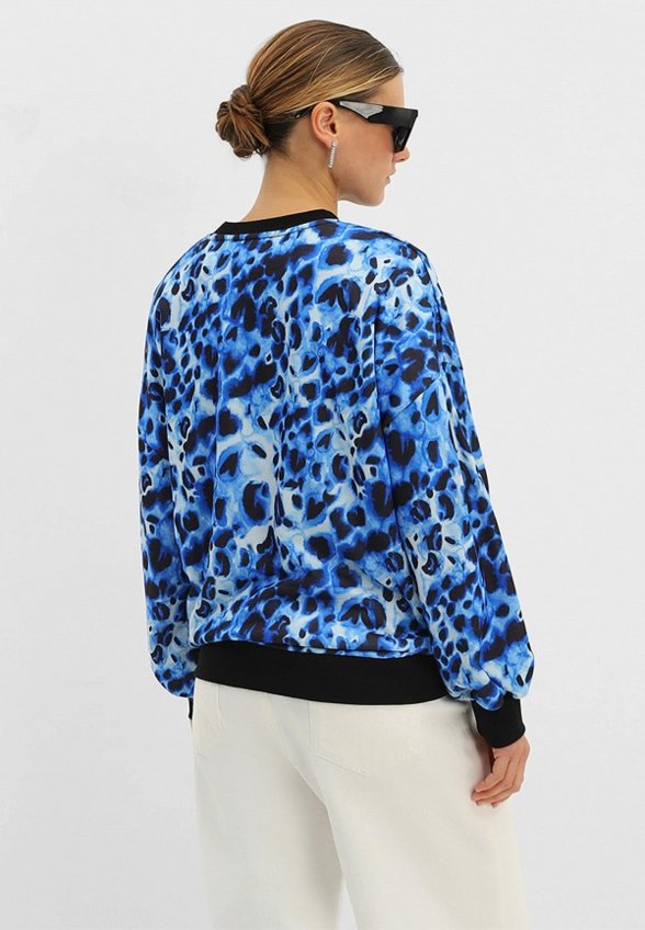 Свитшот Donna D’oro