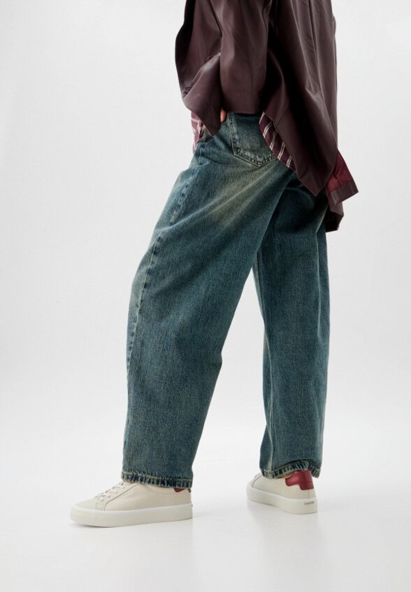 Кеды Calvin Klein