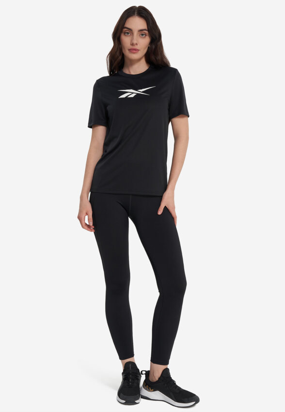 Футболка женская Reebok Casidy Core, Черный