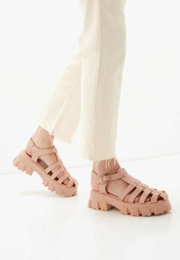 Босоножки Sergio Todzi