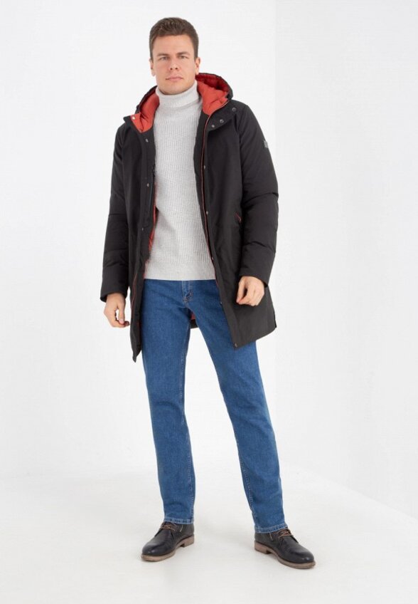 Пуховик Gino Pellini