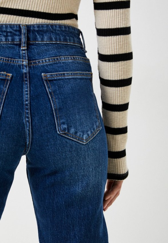 Джинсы To Be One