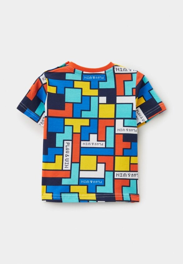 Футболка и шорты PlayToday