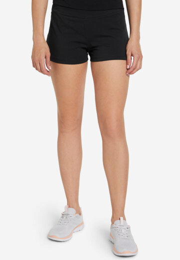 Шорты женские GSD, Черный